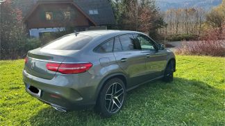 Financování Kupé MERCEDES GLE 350 2019