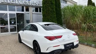 Finansowanie Coupé MERCEDES CLA 200 2021