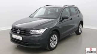 Leasing SUV Volkswagen Tiguan 2022