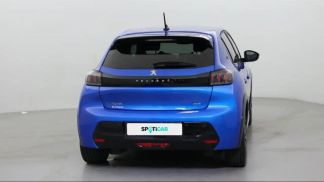 Leasing Sedan Peugeot 208 2022