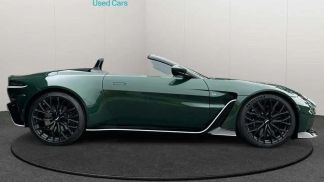 Finansowanie Zamienny Aston Martin VANTAGE 2023