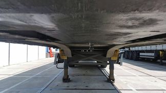 Leasing Semi-trailer Schmitz N/A 2019