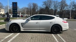 Lízing Kupé Porsche Panamera 2012