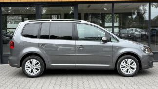 Lízing Hatchback Volkswagen Touran 2013
