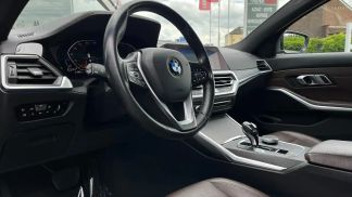 Leasing Wagon BMW 320 2019