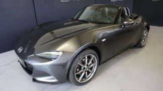 Finansowanie Zamienny Mazda MX-5 2024