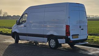 Finansowanie Van Mercedes-Benz SPRINTER 315 2022
