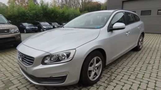 Volvo V60 2014