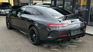 Leasing Hayon MERCEDES AMG GT 2019