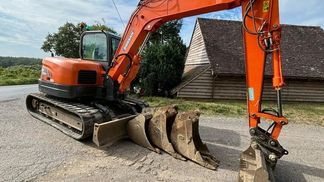 Finansowanie Koparka gąsienicowa Doosan DX85 2019