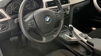 Leasing Wagon BMW 318 2019