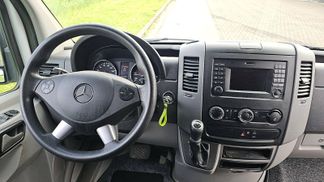 Leasing Van Mercedes-Benz SPRINTER 316 2016