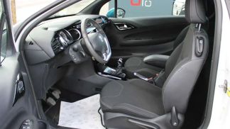 Leasing Hayon Citroën DS 2015