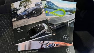 Financování Van Mercedes-Benz VITO 119 CDI 2021