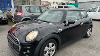 Leasing Hatchback MINI ONE 2016