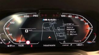 Lízing Kupé BMW 440 2021