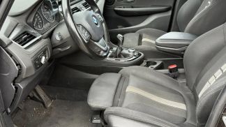 Leasing Hatchback BMW 216 2017