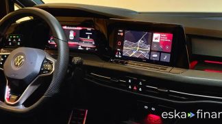 Leasing Hayon Volkswagen Golf 2023
