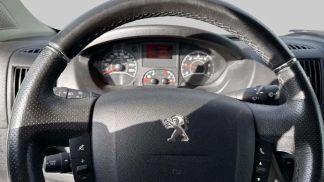 Leasing Fourgon Peugeot Boxer 2021