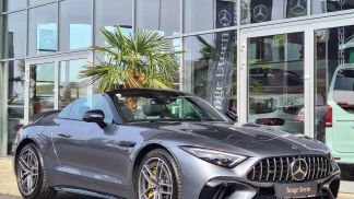 Finansowanie Zamienny MERCEDES SL 55 AMG 2022