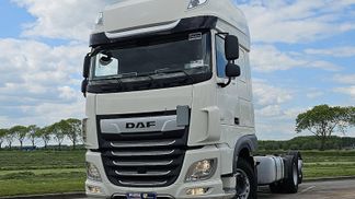 Lízing Nákladné vozidlo (podvozok) DAF XF 480 2021