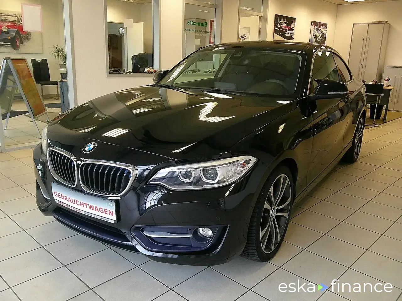 Lízing Kupé BMW 230 2017