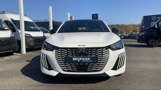 Leasing Sedan Peugeot 208 2024