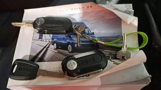 Lízing Uzavretý box Iveco DAILY 35 S 2016