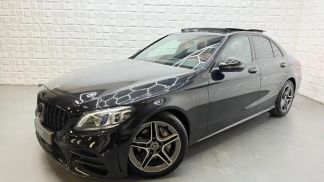 Lízing Sedan MERCEDES C 180 2019