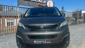 Financování Hatchback Peugeot Traveller 2021