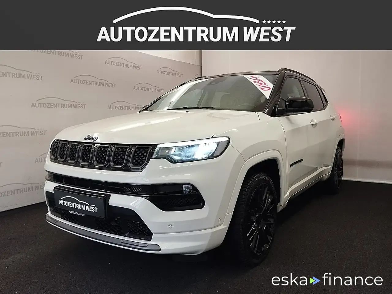 Leasing SUV Jeep Compass 2022
