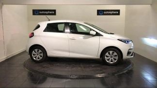 Lízing Sedan Renault ZOE 2021