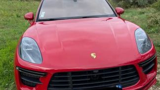Lízing SUV Porsche Macan 2019