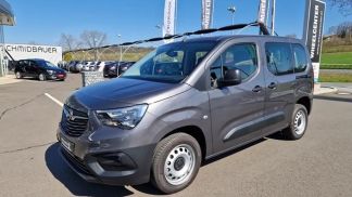 Leasing Hatchback Opel Combo Life 2024