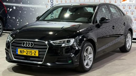 Audi A3 2017