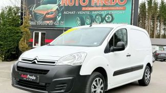 Finansowanie Van Citroën Berlingo 2018