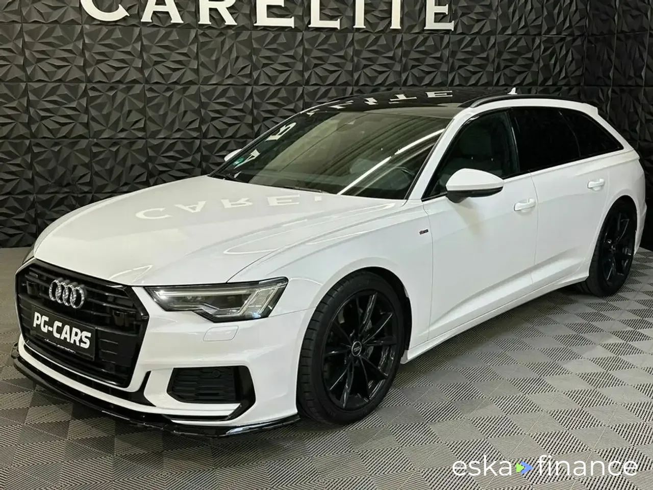 Leasing Wagon Audi A6 2020