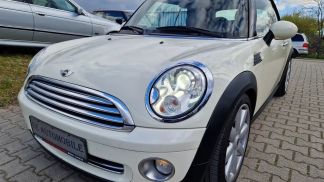 Lízing Kabriolet MINI Cooper Cabrio 2010