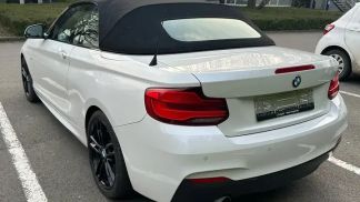 Leasing Convertible BMW 218 2017