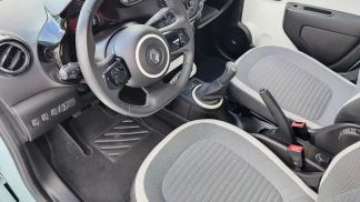 Leasing Hatchback Renault Twingo 2017