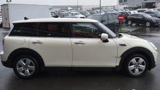 Leasing Wagon MINI Cooper Clubman 2022