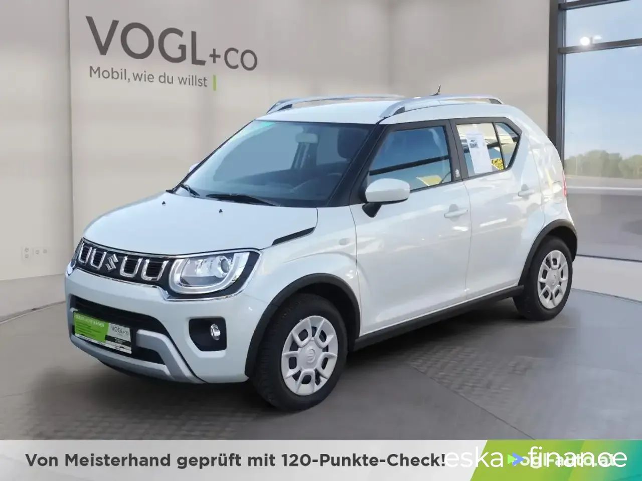 Lízing Hatchback Suzuki Ignis 2023