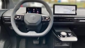 Leasing Hayon MG MG4 2022
