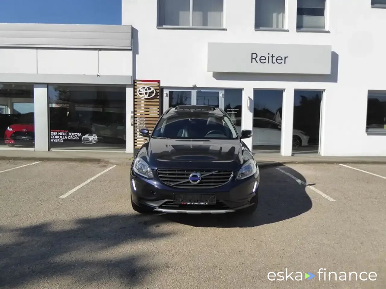 Leasing SUV Volvo XC60 2017