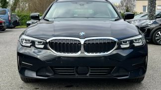 Leasing Wagon BMW 320 2021
