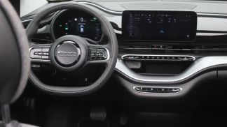 Lízing Kabriolet Fiat 500e 2023