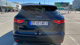 Finansowanie SUV Jaguar F-Pace 2018