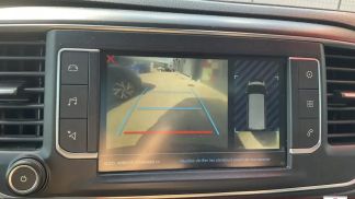 Leasing Fourgon Peugeot Traveller 2017
