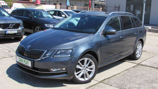 Leasing Wagon Skoda Octavia 2019