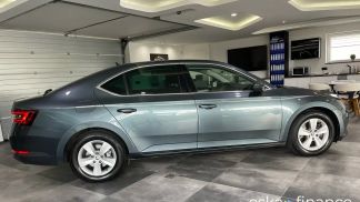 Finansowanie Sedan Skoda Superb 2018